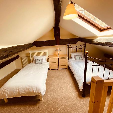 Heptonstall Cottage, Heptonstall, Hebden Bridge エクステリア 写真