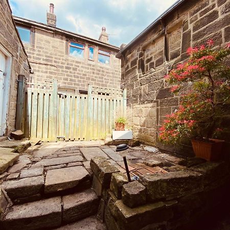 Heptonstall Cottage, Heptonstall, Hebden Bridge エクステリア 写真