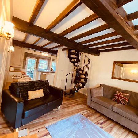 Heptonstall Cottage, Heptonstall, Hebden Bridge エクステリア 写真
