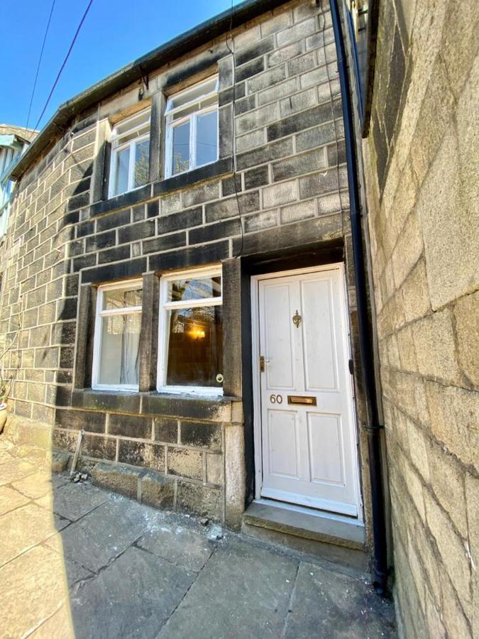 Heptonstall Cottage, Heptonstall, Hebden Bridge エクステリア 写真