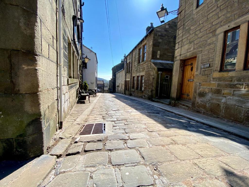Heptonstall Cottage, Heptonstall, Hebden Bridge エクステリア 写真